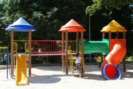 Imagem da notícia Lei inclui manutenção de praças e parques entre diretrizes da política urbana